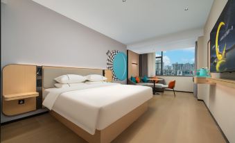 City Comfort Inn Hotel (Nanning Wuyi Road Tianjie)