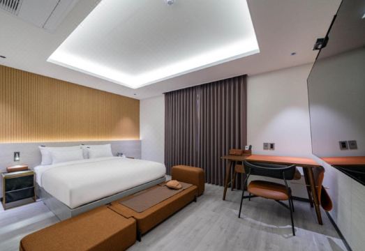 브라운도트 내부