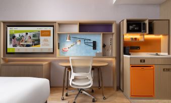 Home2 Suites By Hilton Tai’an DongPing Lake