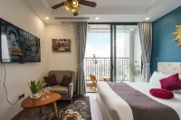 Rosee House -Luxury Apartment In Vinhomes Greenbay - spa