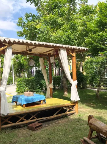 รูปภาพของเม็ดทรายรีสอร์ท