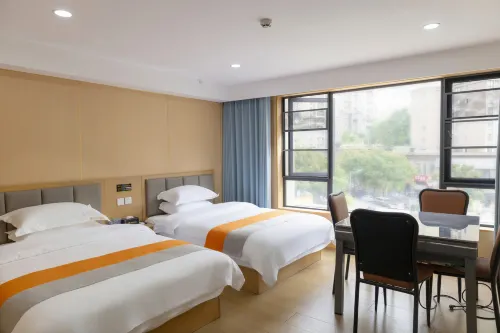 Zhenyue ● MNT Tulip Smart Hotel (Fengdu Ghost Town)