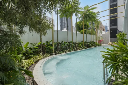 曼谷飯店 拉特查普拉落普機場快捷站（Ratchaprarop Airport Rail Link Station）附近的飯店