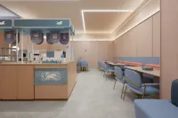 HanTing Hotel (Taiyuan Jiefang South Road Gymnasium Subway Station) - 2-Star