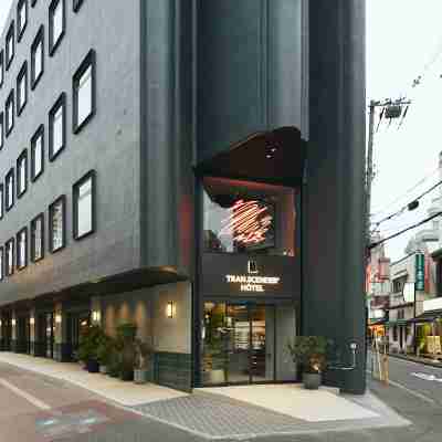 トランセンダーホテル横浜 Hotel Exterior