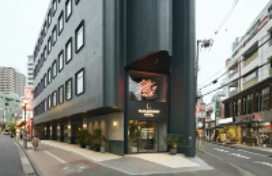 橫濱Transcender酒店 鄰近JR石川町站的酒店