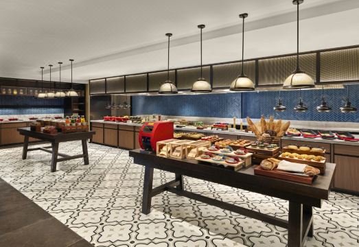 포 포인츠 바이 쉐라톤 조식 메뉴