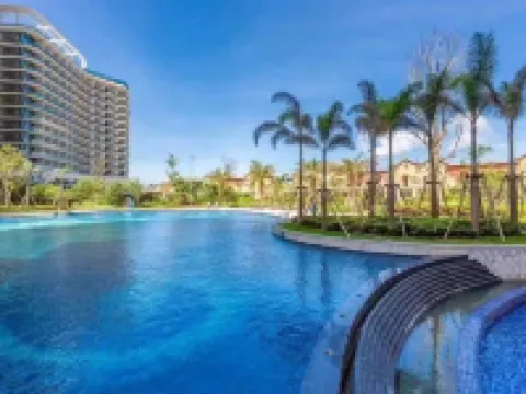 Shuangyue Bay Qisu · Scenic Apartment โรงแรมในหุยตง