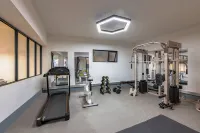 Plateau Pearl  CN・Old City  You Qi Yulong  U・Hotel (Lijiang Branch) - Phòng Gym