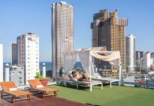 Star Hotel DanangOver view