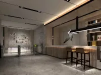 Echarm Hotel (Guangzhou Beijing Road Pedestrian Street Tianzi Pier) - Bar