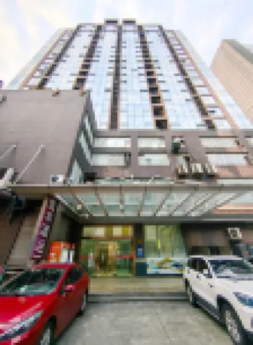 Yiqu Travel Serviced Apartment (Chunxi Road Subway Taikoo Li)