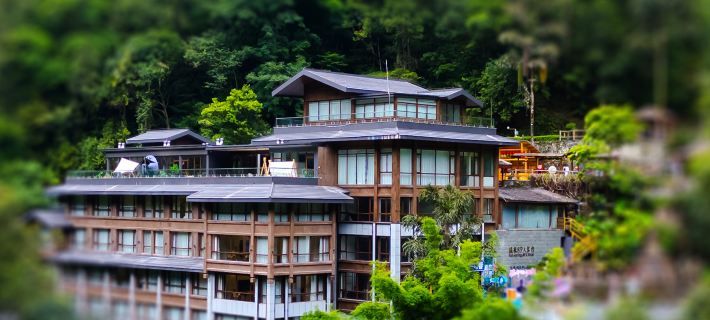 龍勝温泉SPA賓館 龍勝酒店