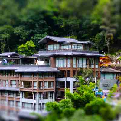 龍勝温泉SPA賓館 Hotel Exterior