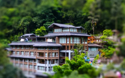 Longsheng Hot-spring Hotel