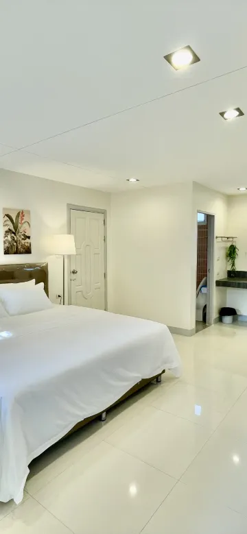 ห้องสแตนดาร์ด เตียงใหญ่