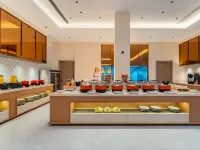 Vienna Hotel (Lianyungang Donghai Pedestrian Street Railway Station) - 조식 운영