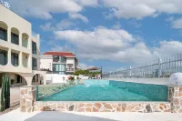 Egret Island · Dolphin Bay DreamGarden Family Pool Seaview Villa - สระว่ายน้ำแบบอินฟินิตี้