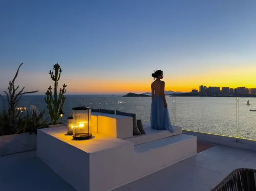 Dongshan Lanjing Shuiyuan Scenic Apartment (Nanmen Bay)