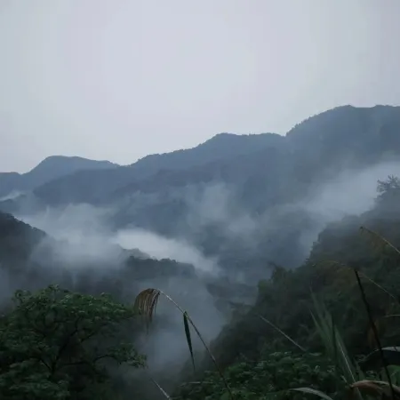 An Yu Jing She · Serene Streamside Mountain-View Star-Gazing Vacation Wild Lodge