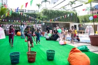 Hotel Horison Ultima Bekasi - familiares