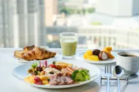 Shinjuku Washington Hotel - breakfast