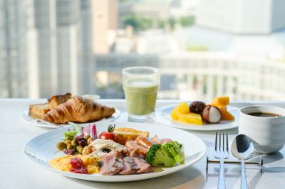レストラン 新宿ワシントンホテル 本館の写真