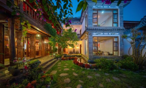 Dali Ancient Town Meishan Guesthouse