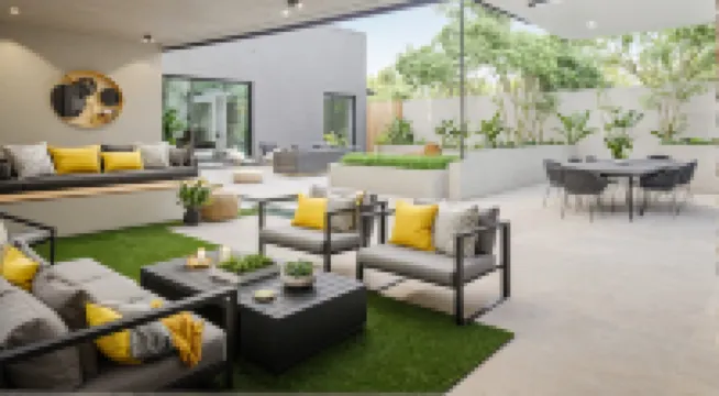 Modern Boutique Living in Culver City