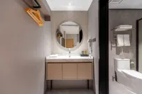 SUZHOU WUYUN LANyue BUSINESS HOTEL (GUOYUAN ROAD METRO STATION, YINSHANHU) - 2-Star