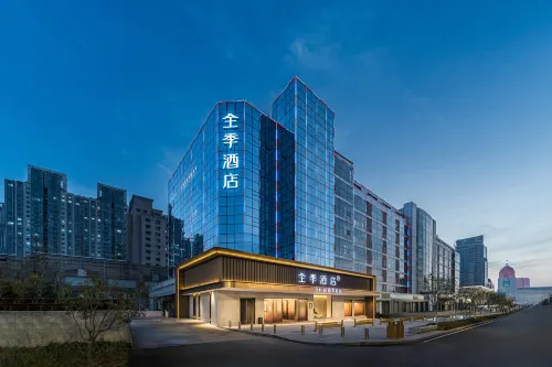 JI Hotel (Taiyuan Yingze Dajie Wu Yi Guangchang) - 3-Star