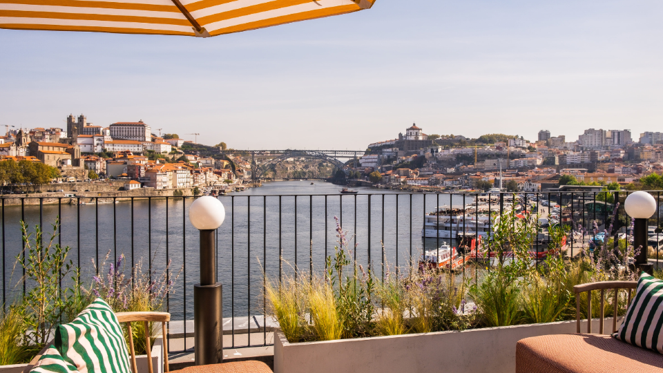 The Rebello Hotel & Spa - Small Luxury Hotels of the World