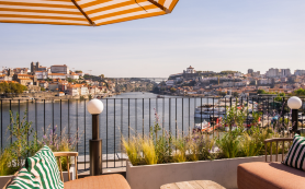 The Rebello Hotel & Spa - Small Luxury Hotels of the World