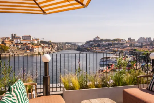 The Rebello Hotel & Spa - Small Luxury Hotels of the World