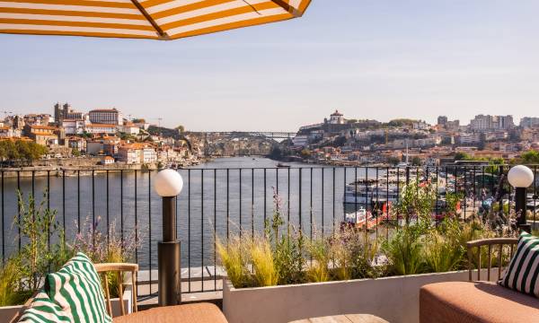 The Rebello Hotel & Spa - Small Luxury Hotels of the World