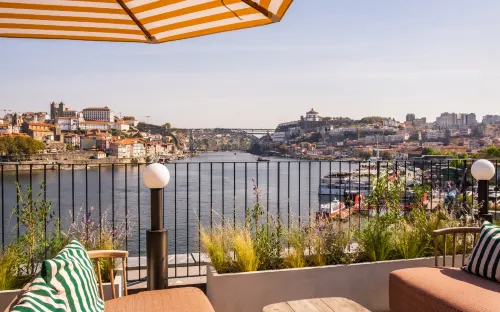 The Rebello Hotel & Spa - Small Luxury Hotels of the World