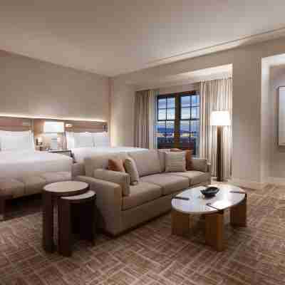 Green Valley Ranch Resort Spa Casino Rooms