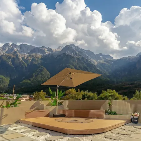 YINSHAN YUNSHE BOUTIQUE HOMESTAY