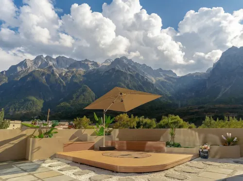 YINSHAN YUNSHE BOUTIQUE HOMESTAY - Romantic