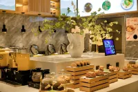 Kunlun Leju Hotel (Jiaozuo Fuyang Government Branch) - breakfast