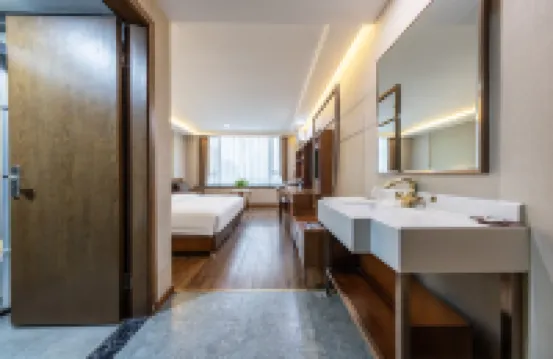 James Joyce Coffetel(Chengdu Foreign Language School Baicao Road Subway Station Branch) Hotels near Intangible Cultural Heritage National Park