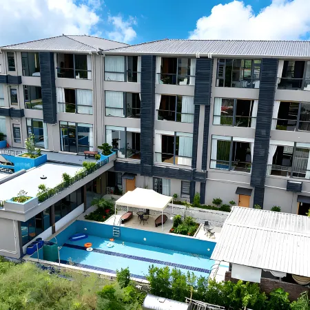 Chihu Bay Hot Springs Homestay