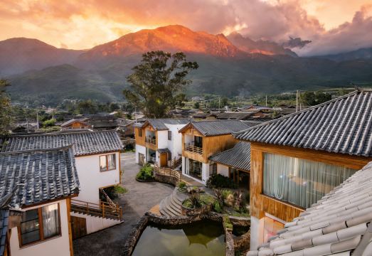 Aromatic Hotel Exterior