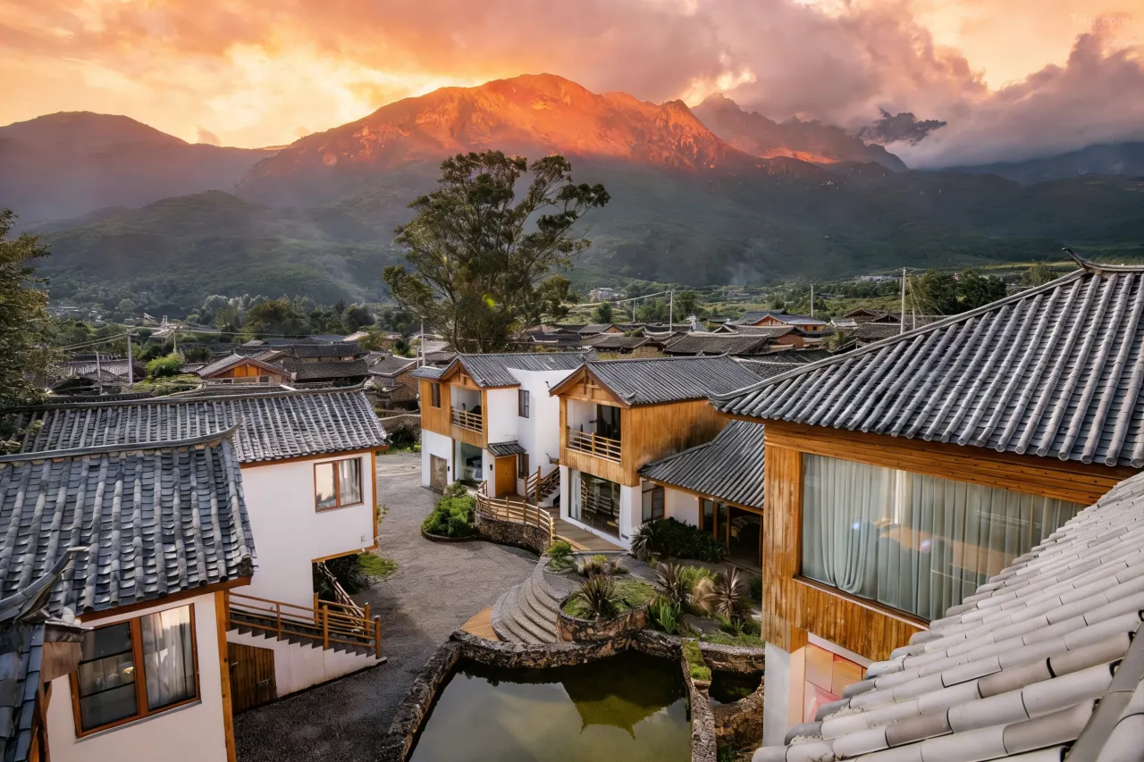 麗江 瑞息(RIXI)雪山嶼