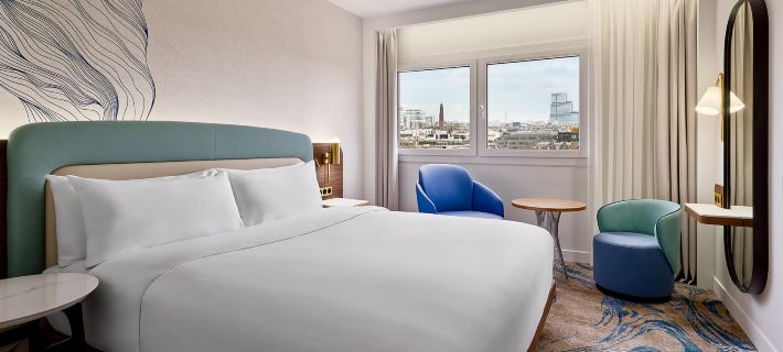 Le Méridien Paris Arc De Triomphe Hotels in Париж