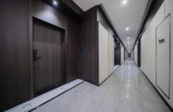 Coffee Cat E-sports Hotel (Huaibei Wuyue Plaza Branch)