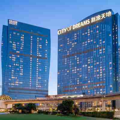 Grand Hyatt Macau Hotel Exterior
