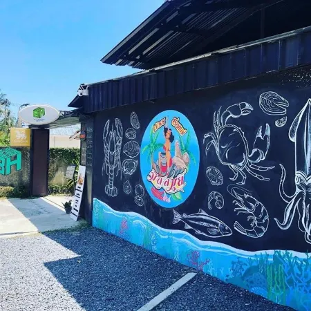 Blockhouse Samui