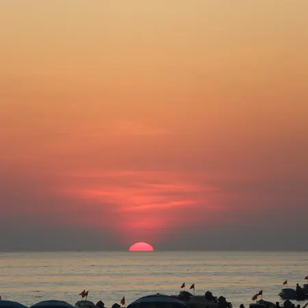Beihai Yueman Sea View Hotel (Yintan Resort Branch)