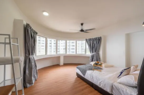 Happy Stay @ Golden Hills, Genting Highlands Hotéis em 